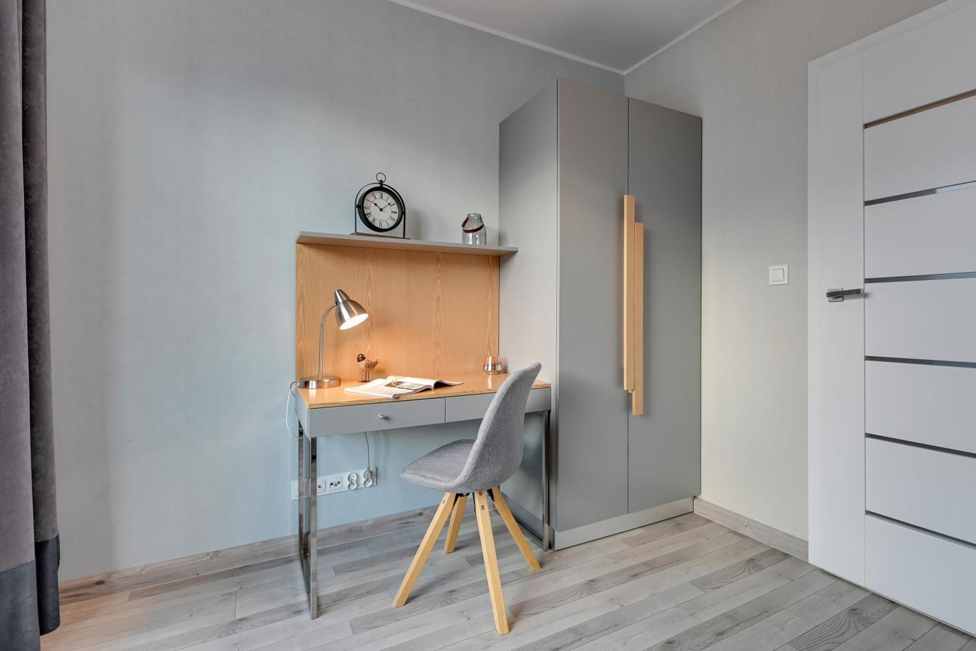 Angielska Grobla - City Center, Marina & Parking By Downtown Apartments Gdansk Room photo