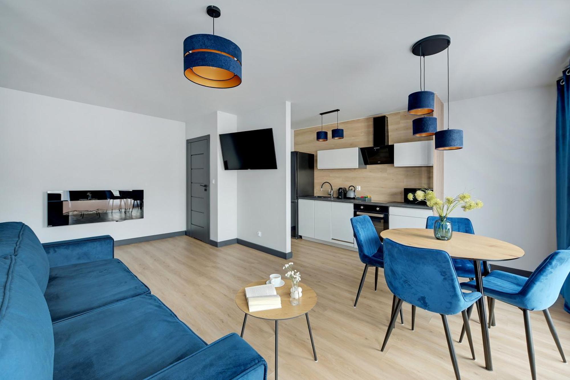 Angielska Grobla - City Center, Marina & Parking By Downtown Apartments Gdansk Exterior photo