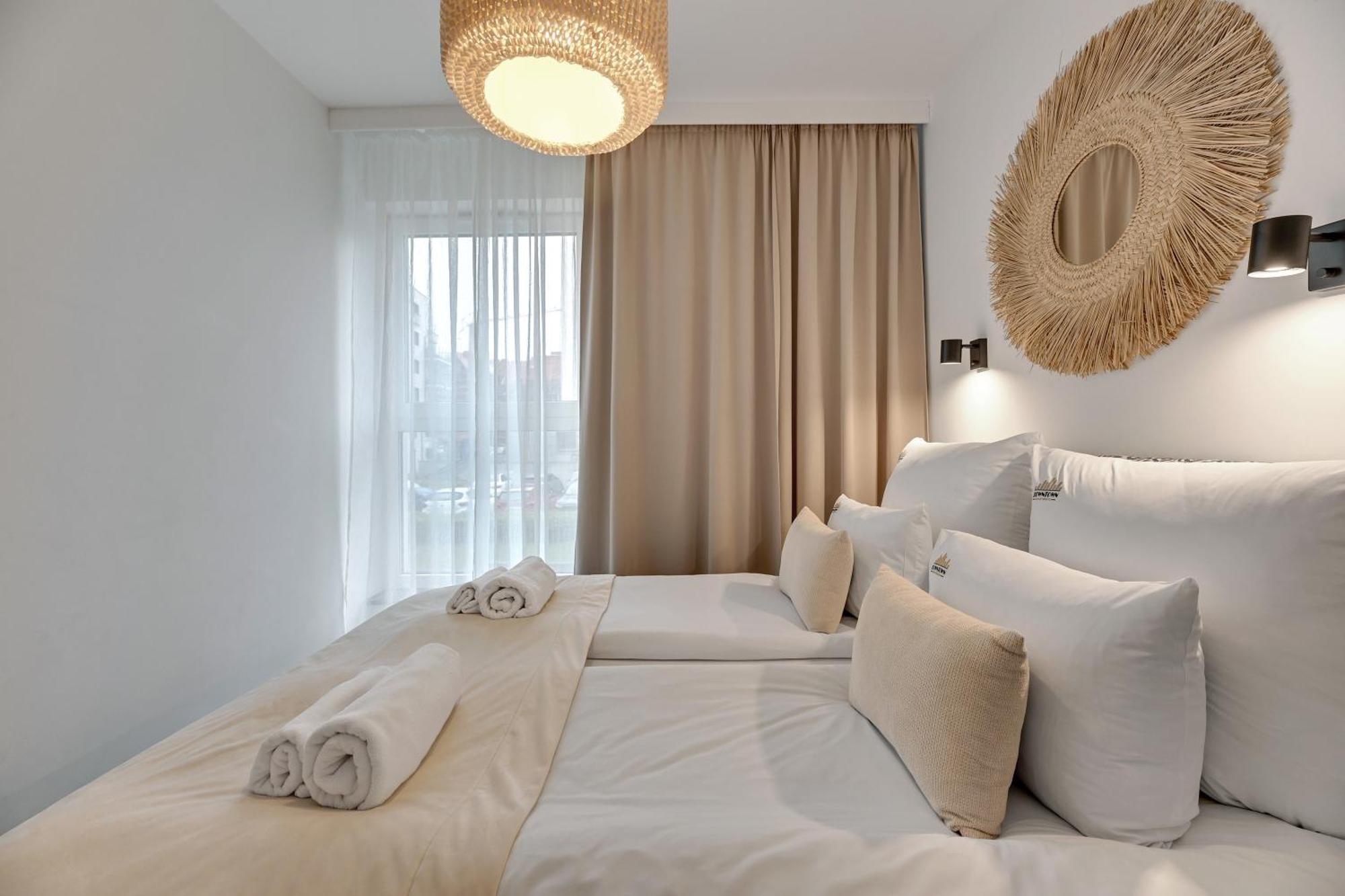 Angielska Grobla - City Center, Marina & Parking By Downtown Apartments Gdansk Room photo