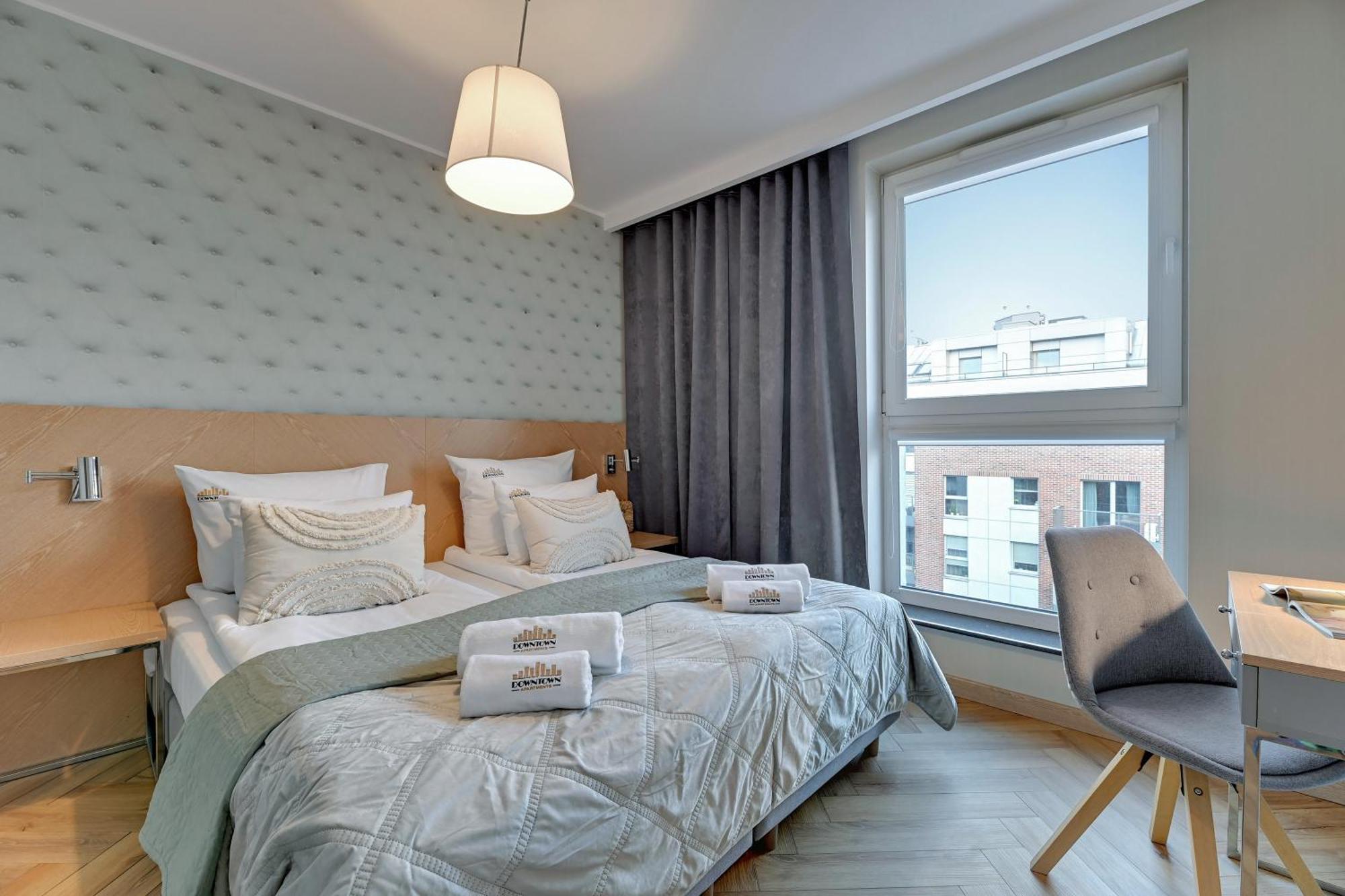 Angielska Grobla - City Center, Marina & Parking By Downtown Apartments Gdansk Exterior photo