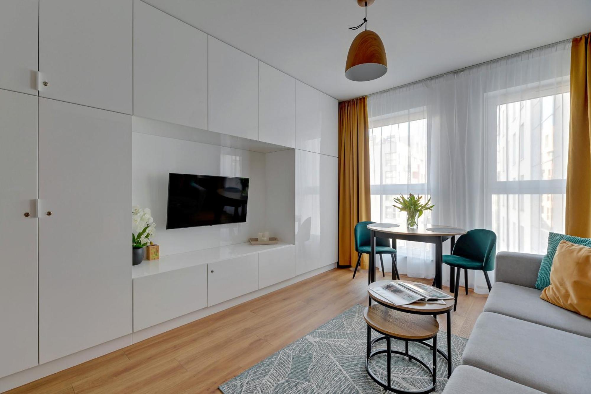 Angielska Grobla - City Center, Marina & Parking By Downtown Apartments Gdansk Room photo