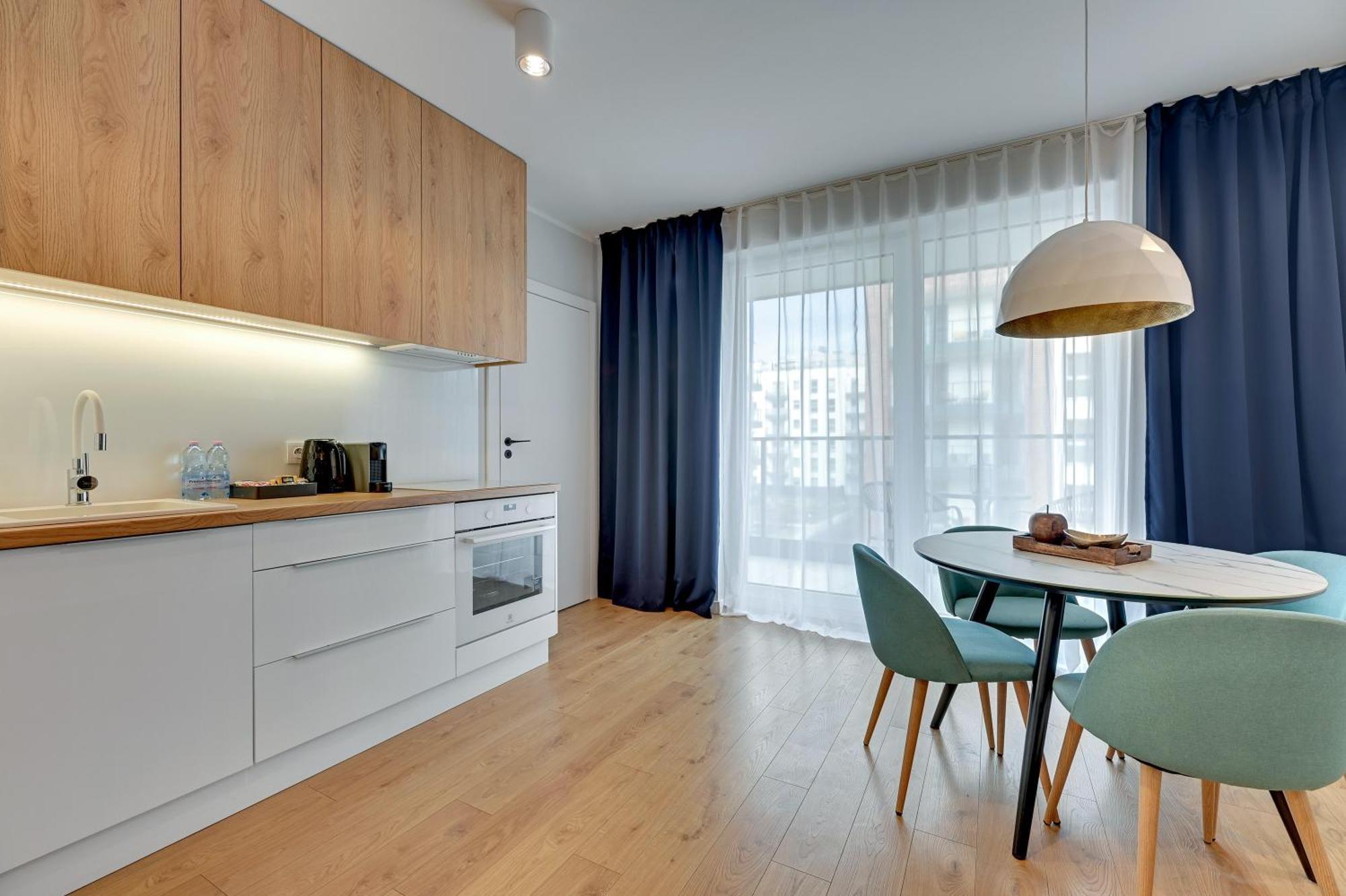 Angielska Grobla - City Center, Marina & Parking By Downtown Apartments Gdansk Room photo