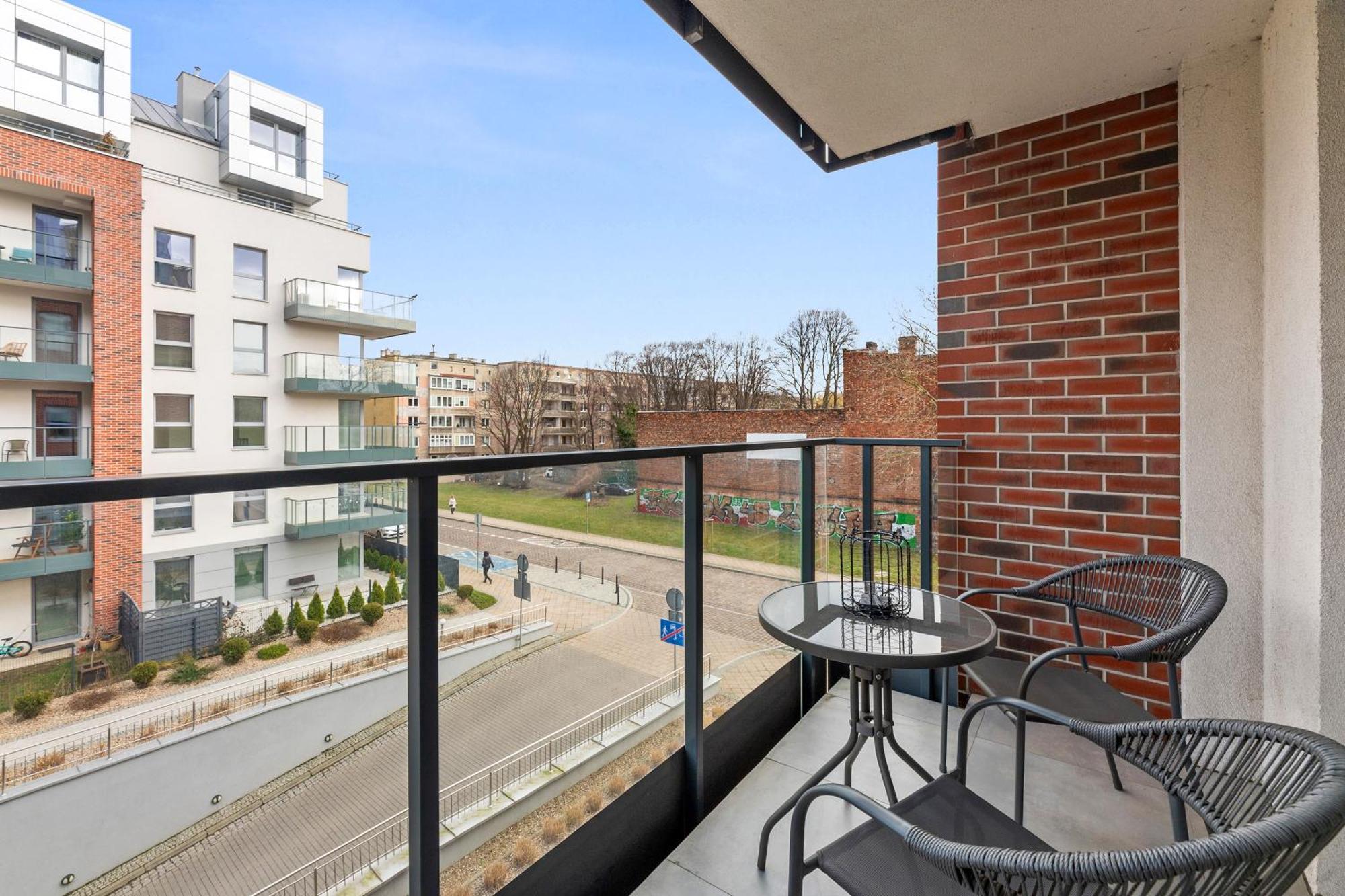 Angielska Grobla - City Center, Marina & Parking By Downtown Apartments Gdansk Room photo