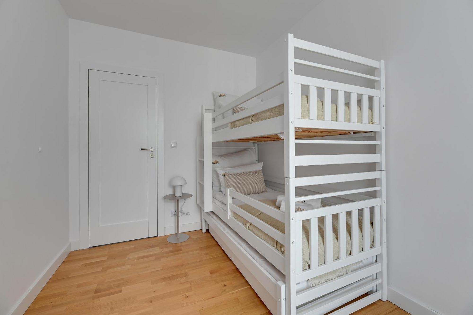 Angielska Grobla - City Center, Marina & Parking By Downtown Apartments Gdansk Room photo