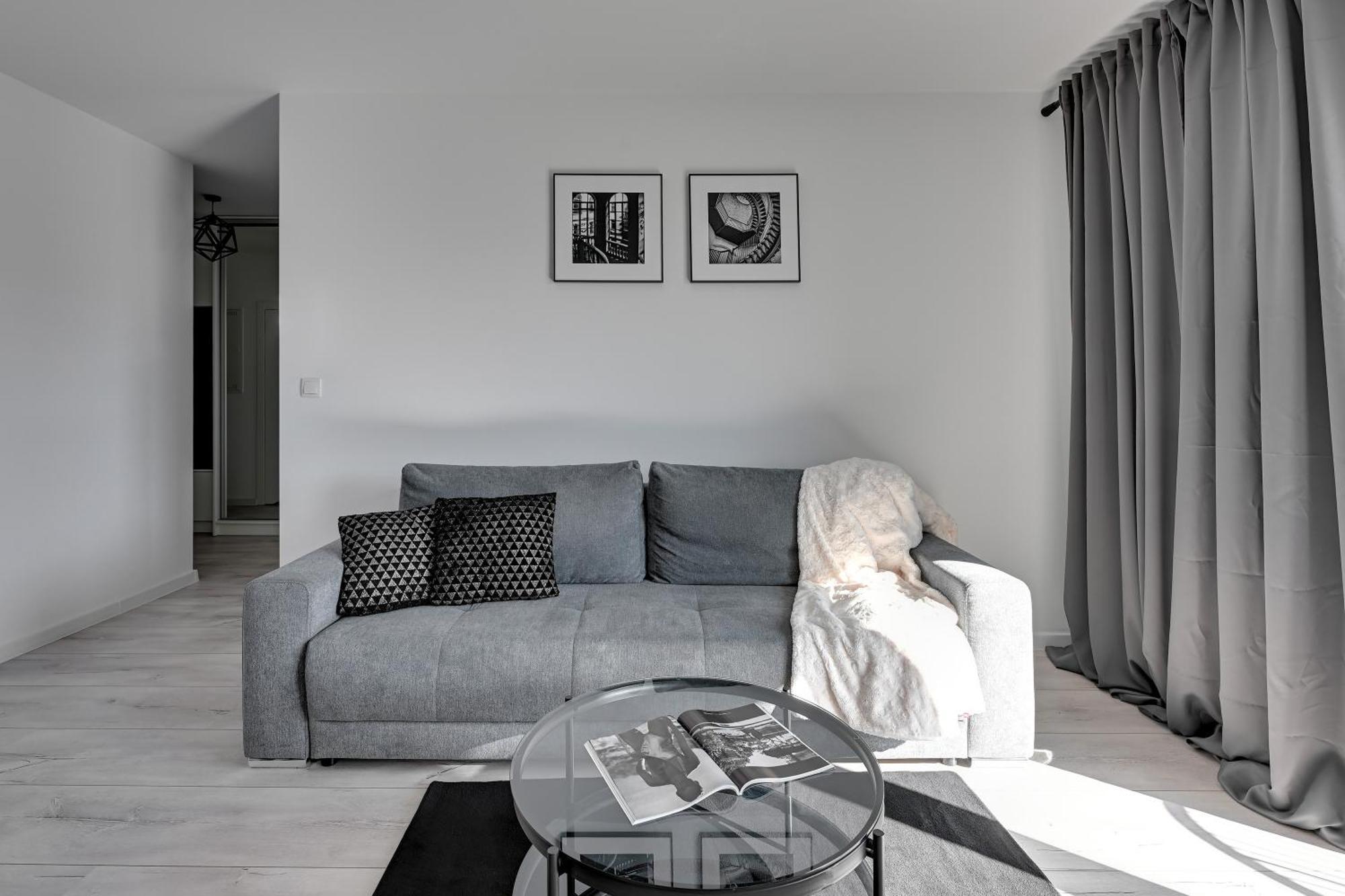 Angielska Grobla - City Center, Marina & Parking By Downtown Apartments Gdansk Room photo