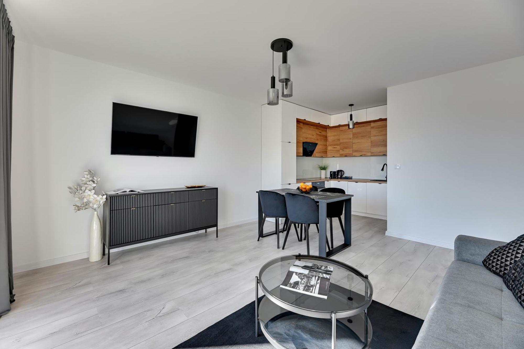 Angielska Grobla - City Center, Marina & Parking By Downtown Apartments Gdansk Room photo