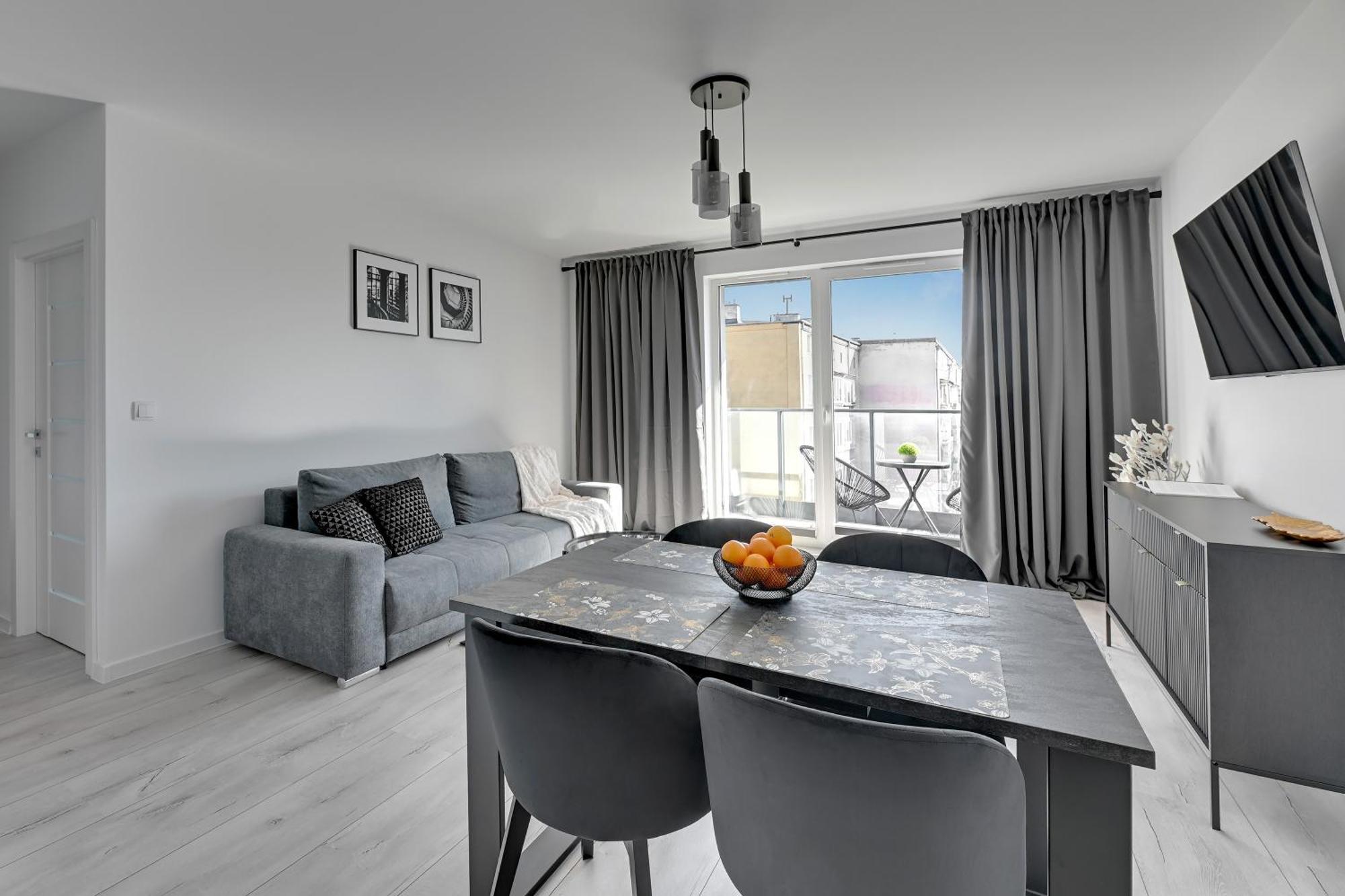 Angielska Grobla - City Center, Marina & Parking By Downtown Apartments Gdansk Room photo