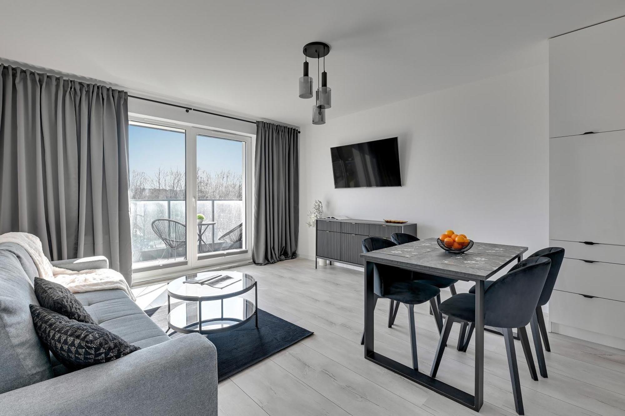 Angielska Grobla - City Center, Marina & Parking By Downtown Apartments Gdansk Room photo